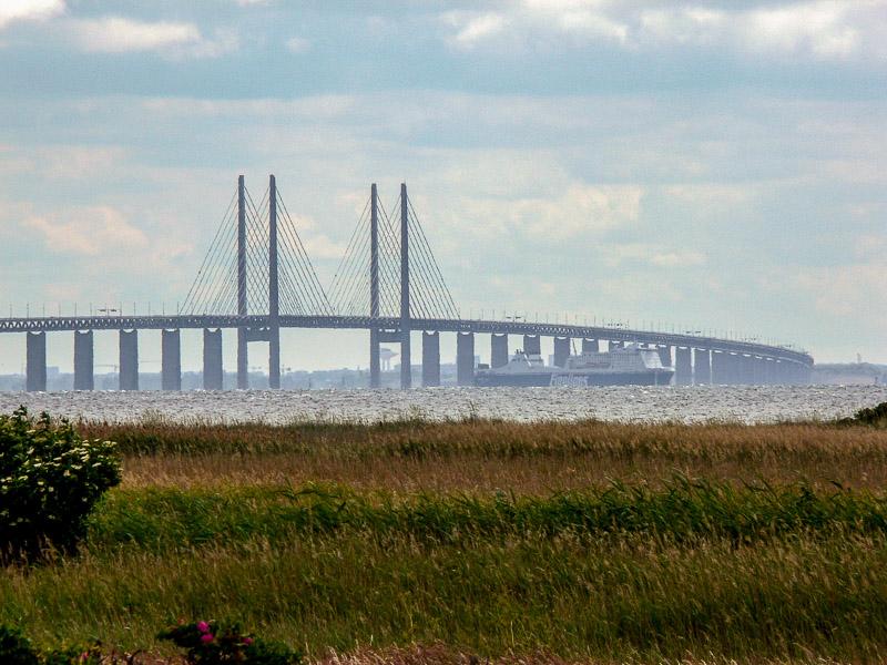 Öresund Brücke (DK) 2008.06.15.19